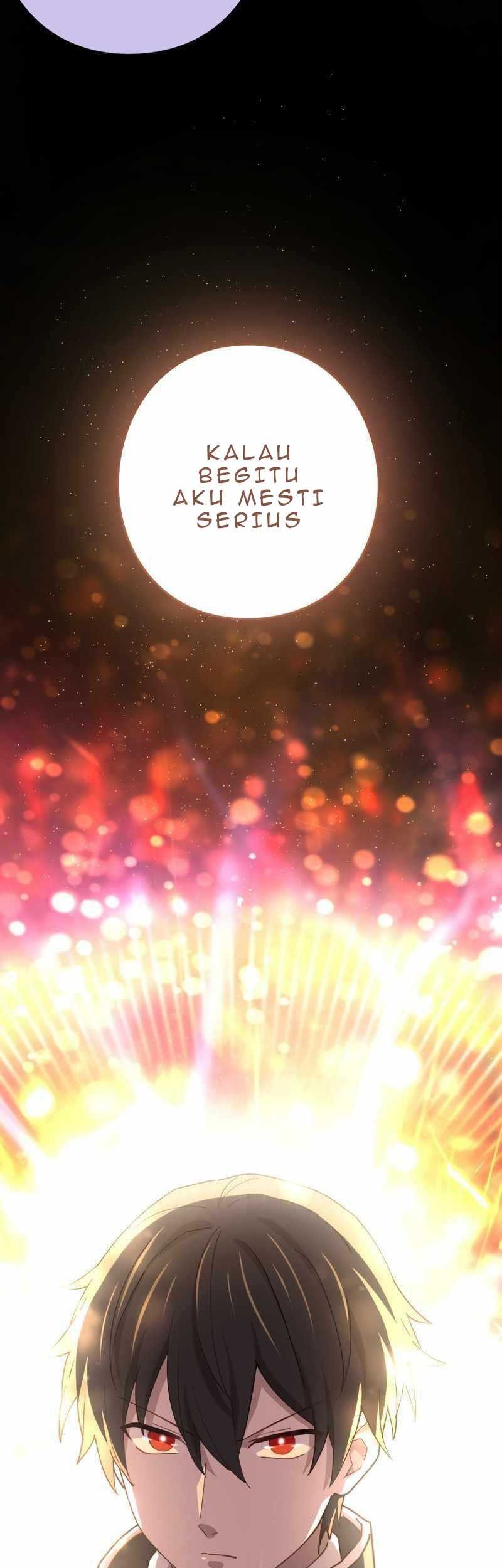 The Reincarnation of the Forbidden Archmage Chapter 70 Gambar 24