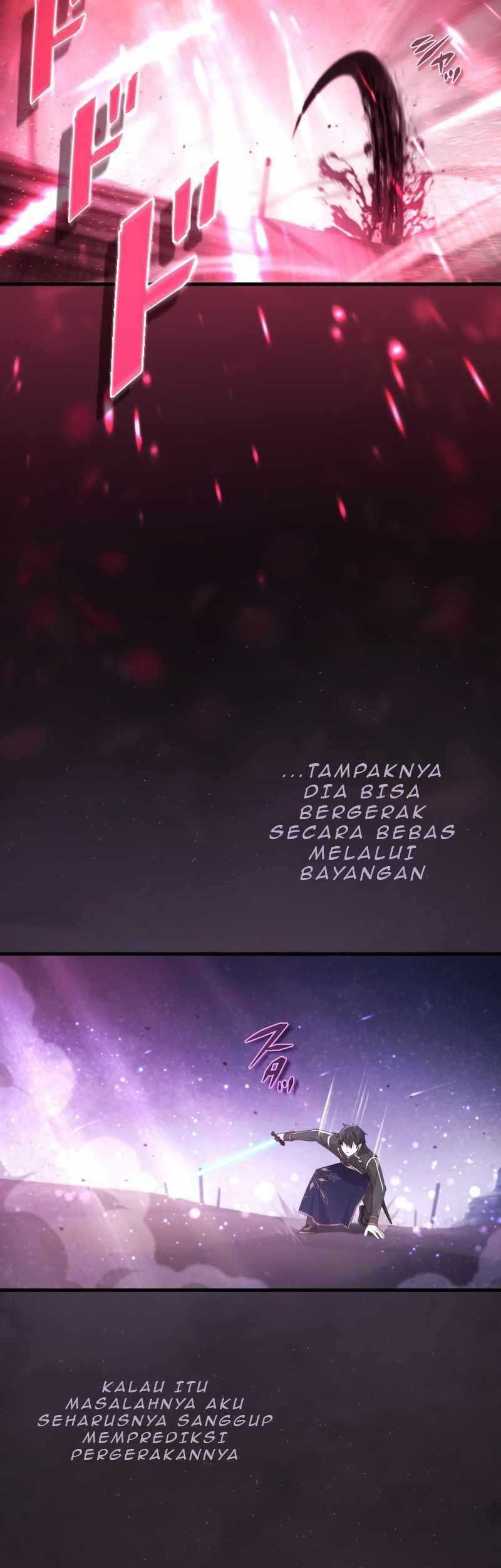 The Reincarnation of the Forbidden Archmage Chapter 70 Gambar 27