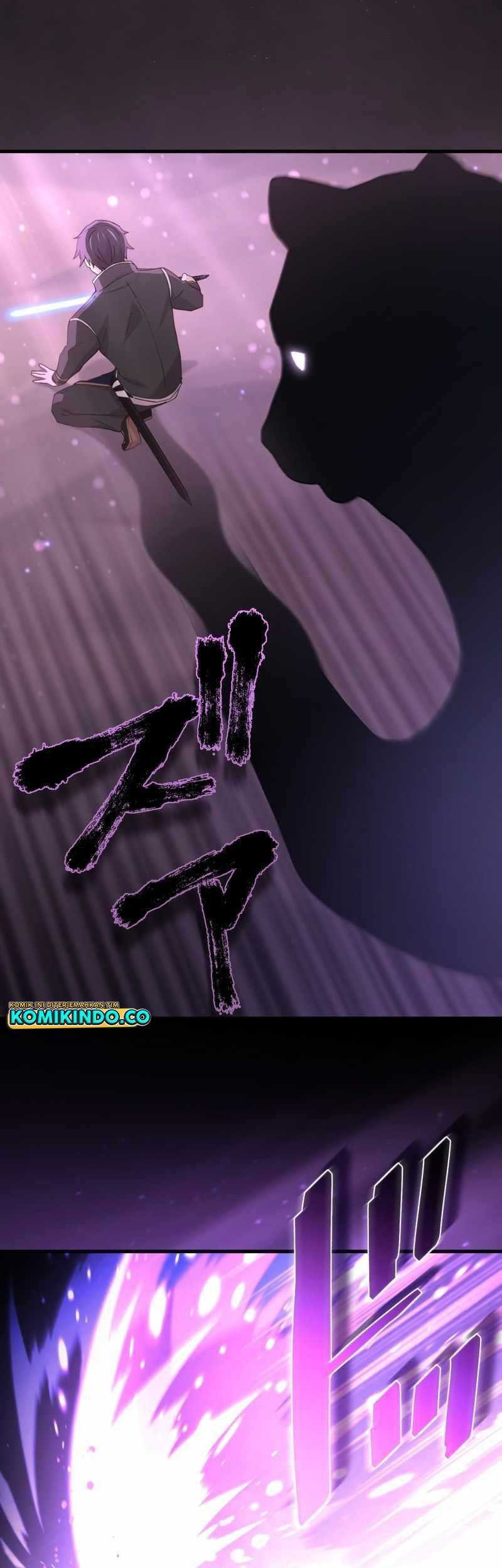 The Reincarnation of the Forbidden Archmage Chapter 70 Gambar 28