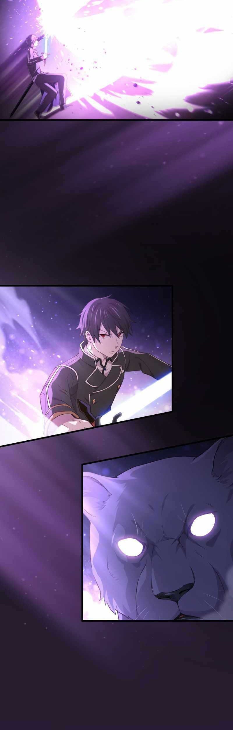 The Reincarnation of the Forbidden Archmage Chapter 70 Gambar 29