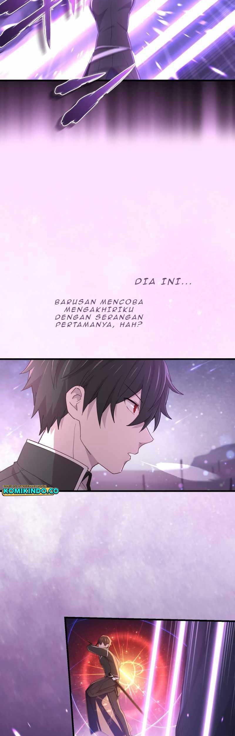 The Reincarnation of the Forbidden Archmage Chapter 70 Gambar 32