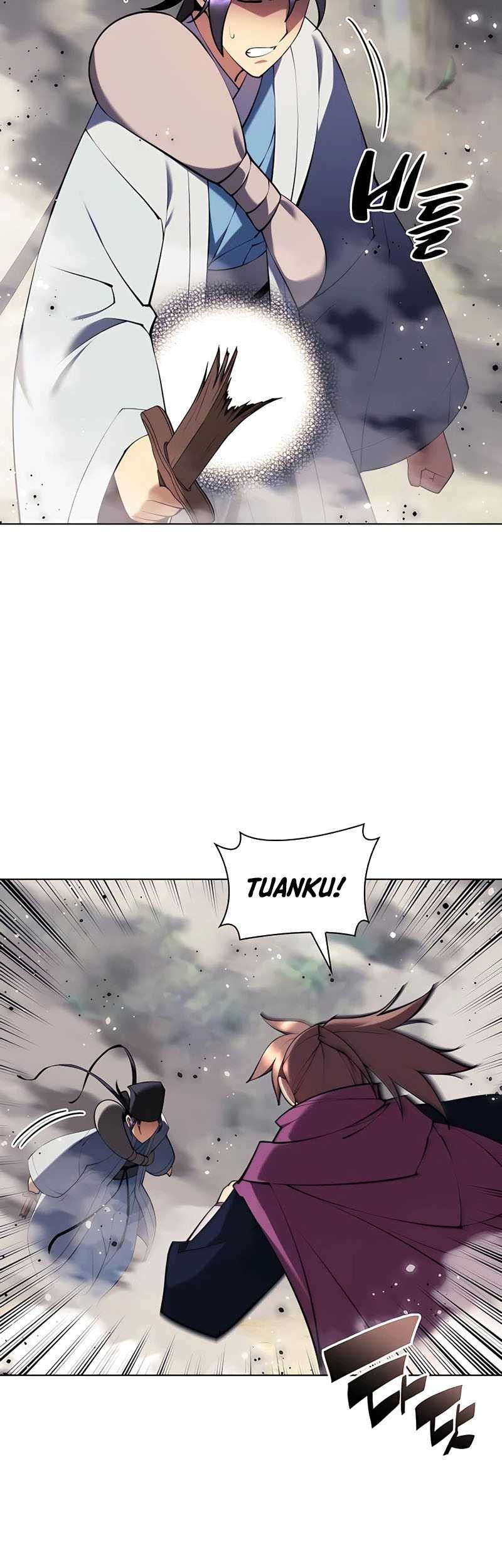 Records Of The Swordsman Scholar Chapter 82 Gambar 34