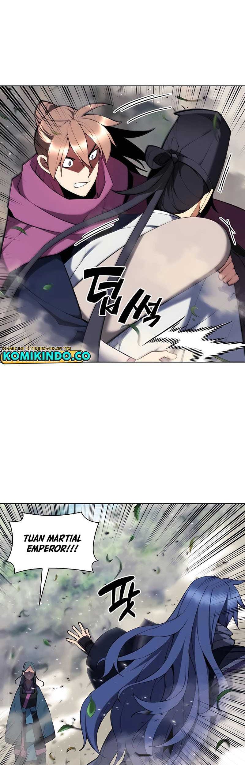Records Of The Swordsman Scholar Chapter 82 Gambar 35