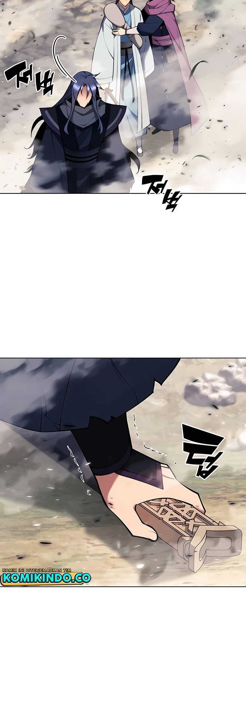 Records Of The Swordsman Scholar Chapter 82 Gambar 37