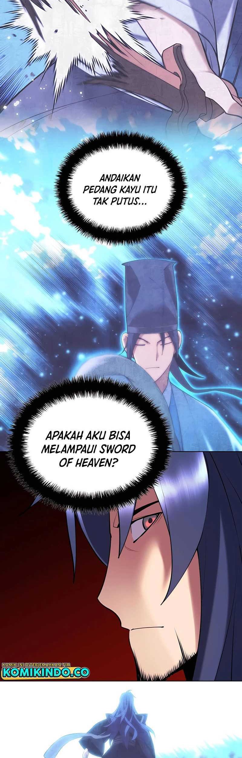 Records Of The Swordsman Scholar Chapter 82 Gambar 40