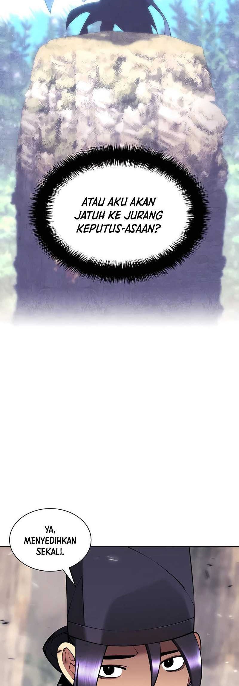 Records Of The Swordsman Scholar Chapter 82 Gambar 41