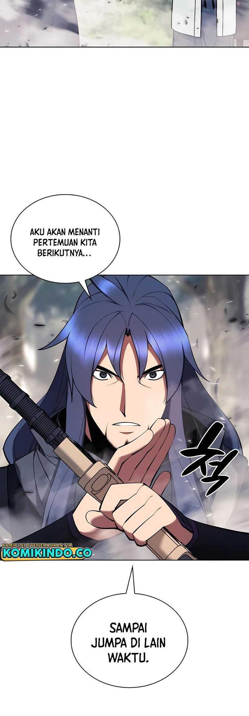 Records Of The Swordsman Scholar Chapter 82 Gambar 45