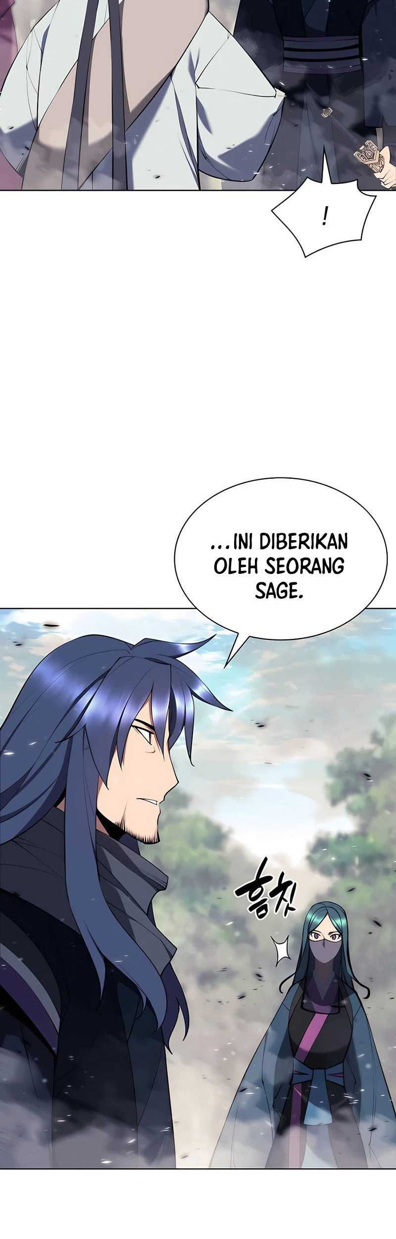 Records Of The Swordsman Scholar Chapter 82 Gambar 47
