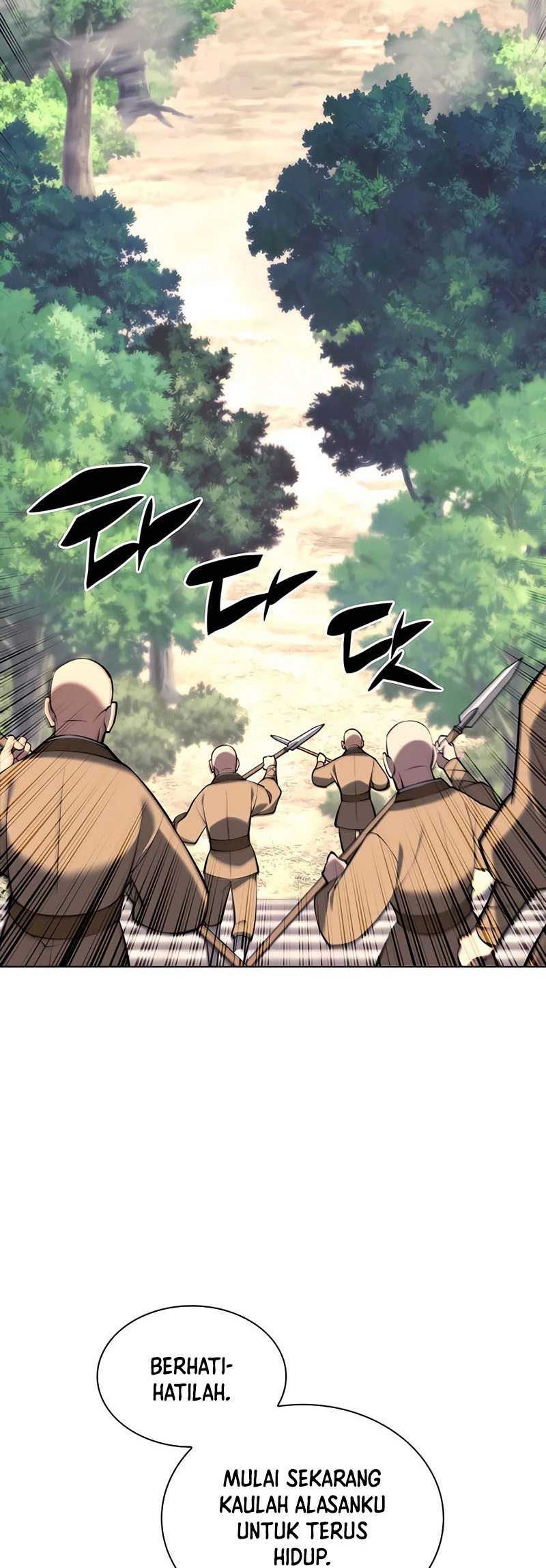 Records Of The Swordsman Scholar Chapter 82 Gambar 49