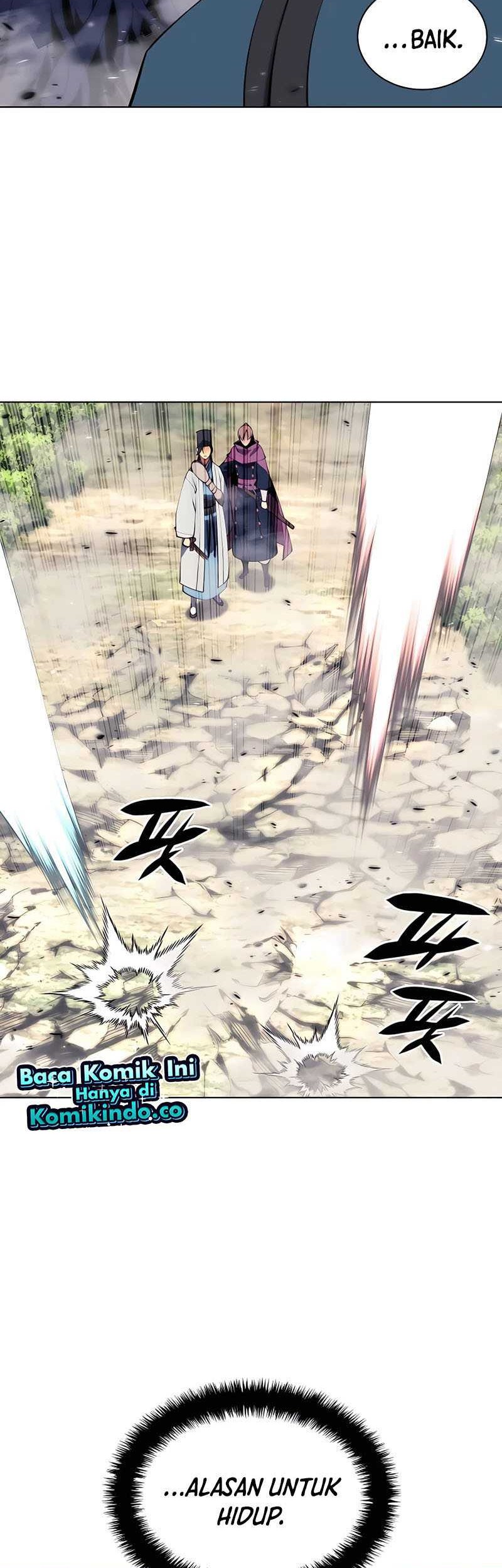 Records Of The Swordsman Scholar Chapter 82 Gambar 51