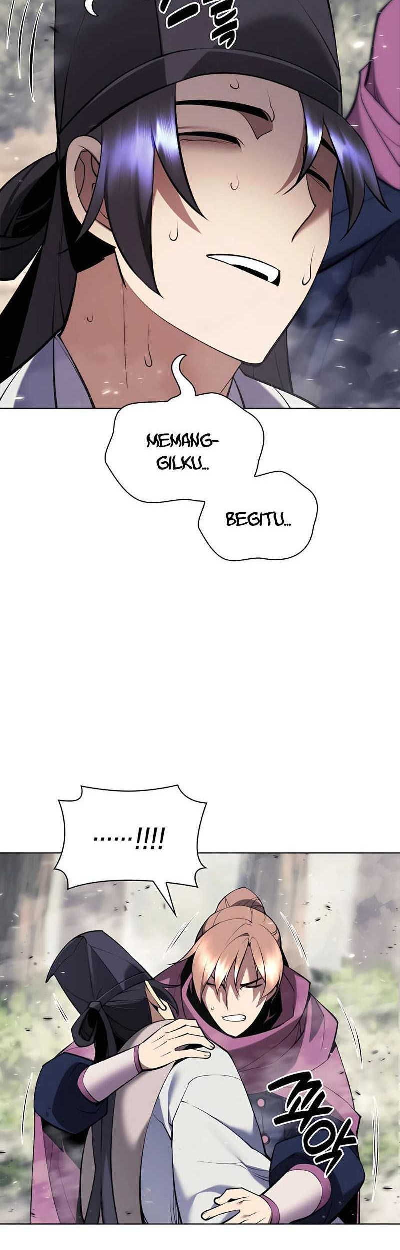 Records Of The Swordsman Scholar Chapter 82 Gambar 55