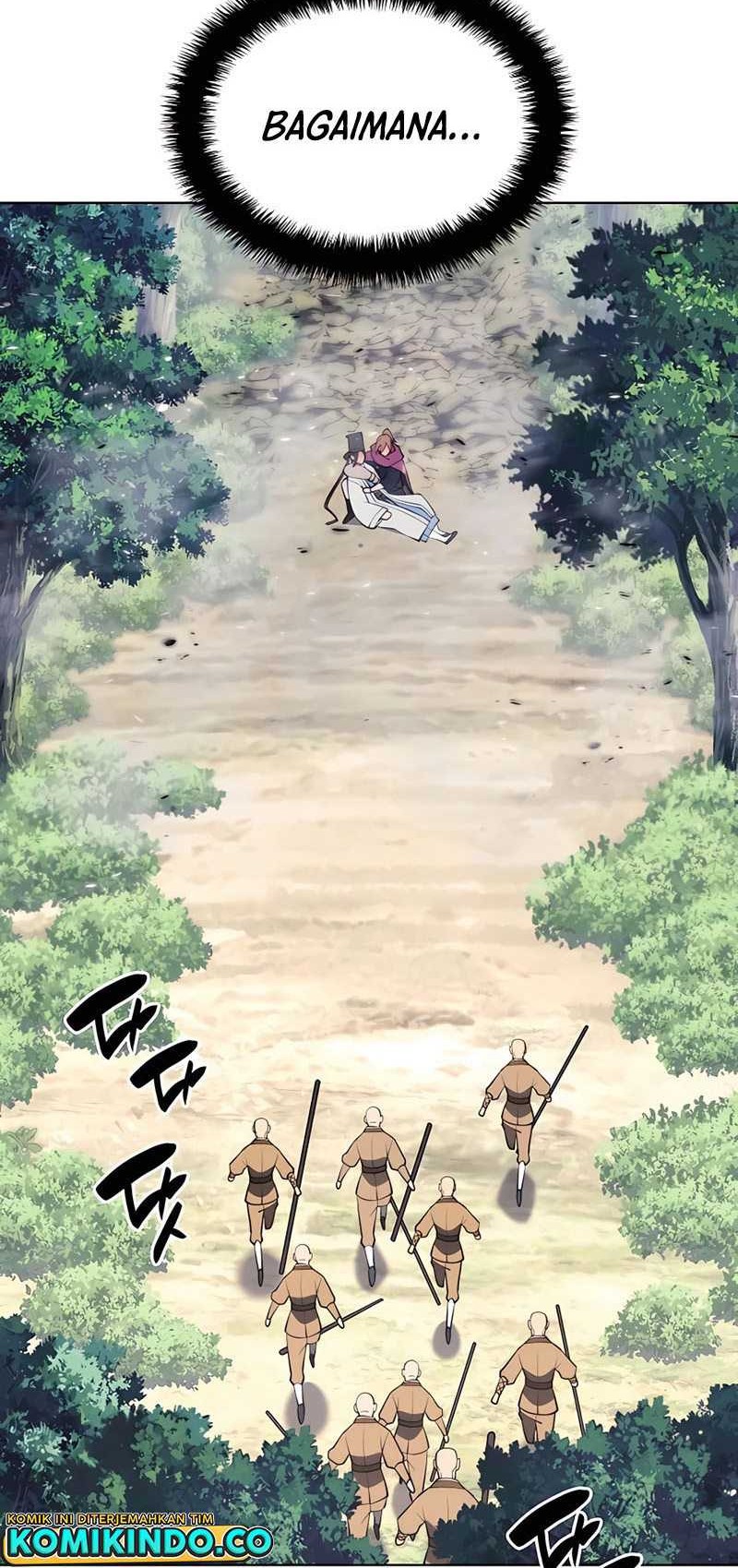 Records Of The Swordsman Scholar Chapter 82 Gambar 57