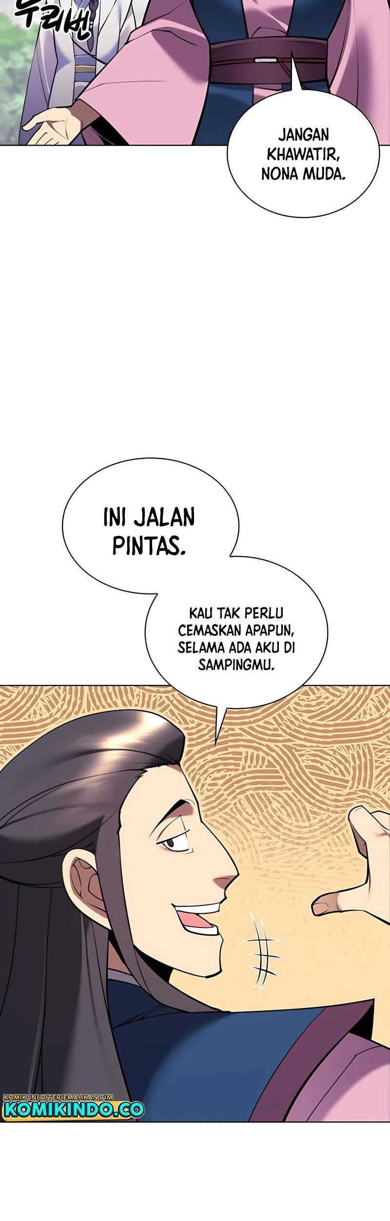 Records Of The Swordsman Scholar Chapter 82 Gambar 60