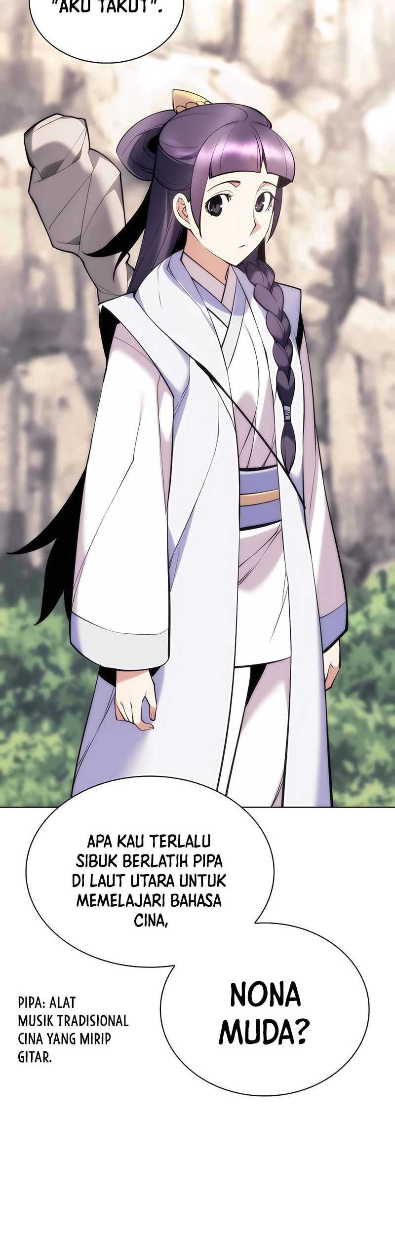 Records Of The Swordsman Scholar Chapter 82 Gambar 64