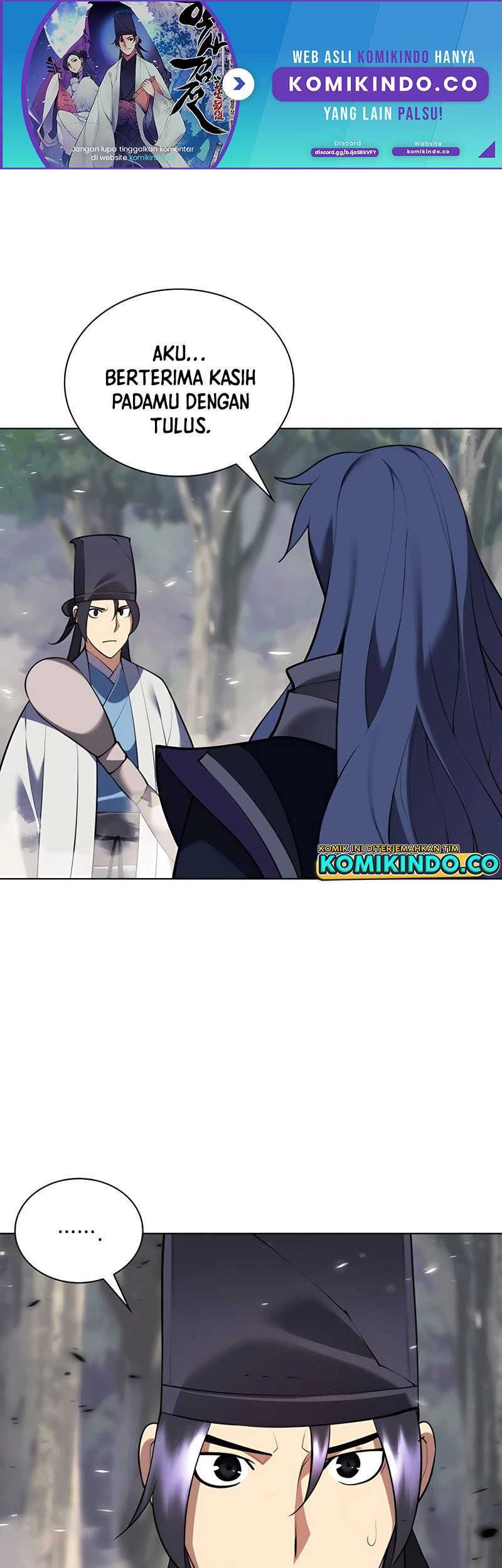 Baca Manhwa Records Of The Swordsman Scholar Chapter 82 Gambar 2
