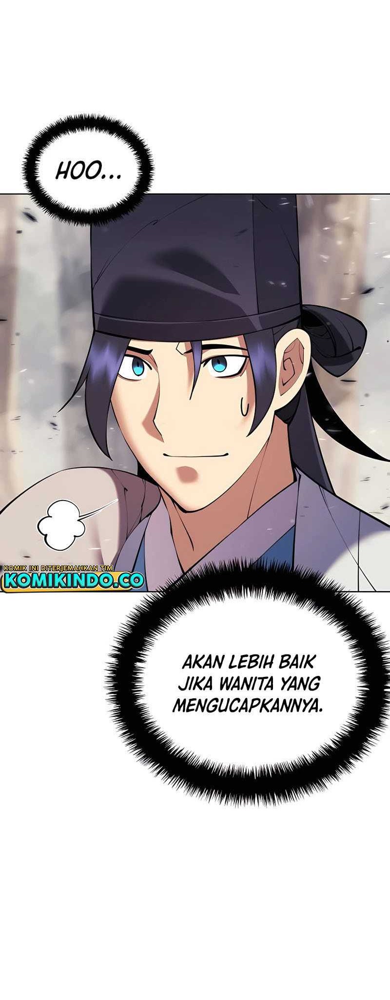 Records Of The Swordsman Scholar Chapter 82 Gambar 5