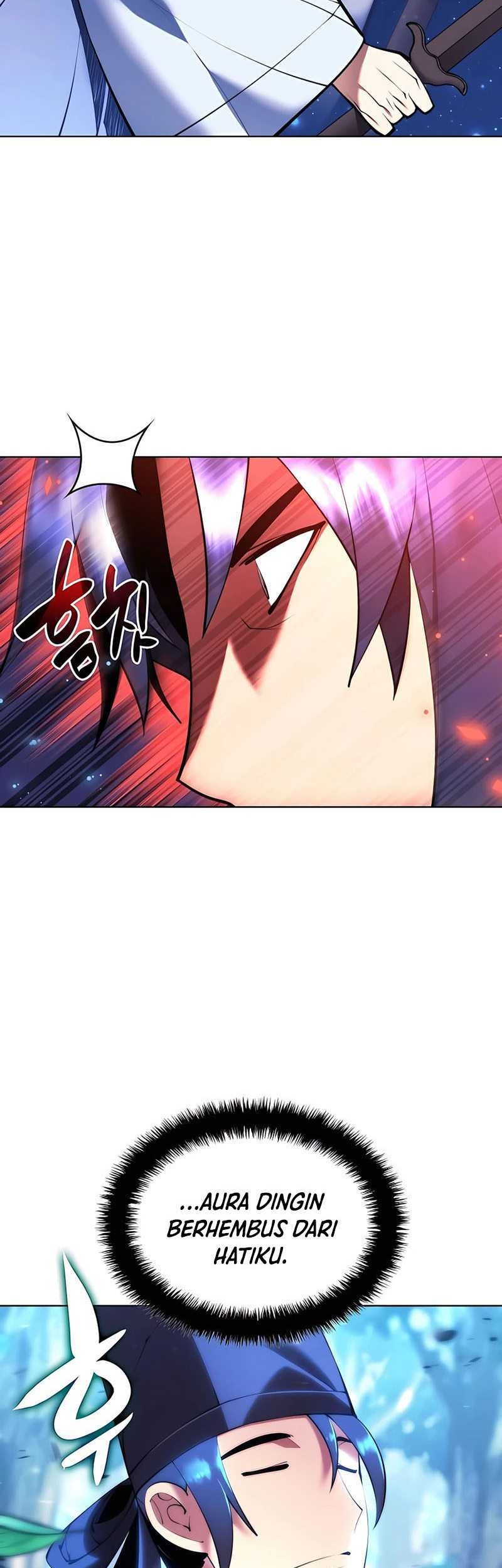 Records Of The Swordsman Scholar Chapter 82 Gambar 12