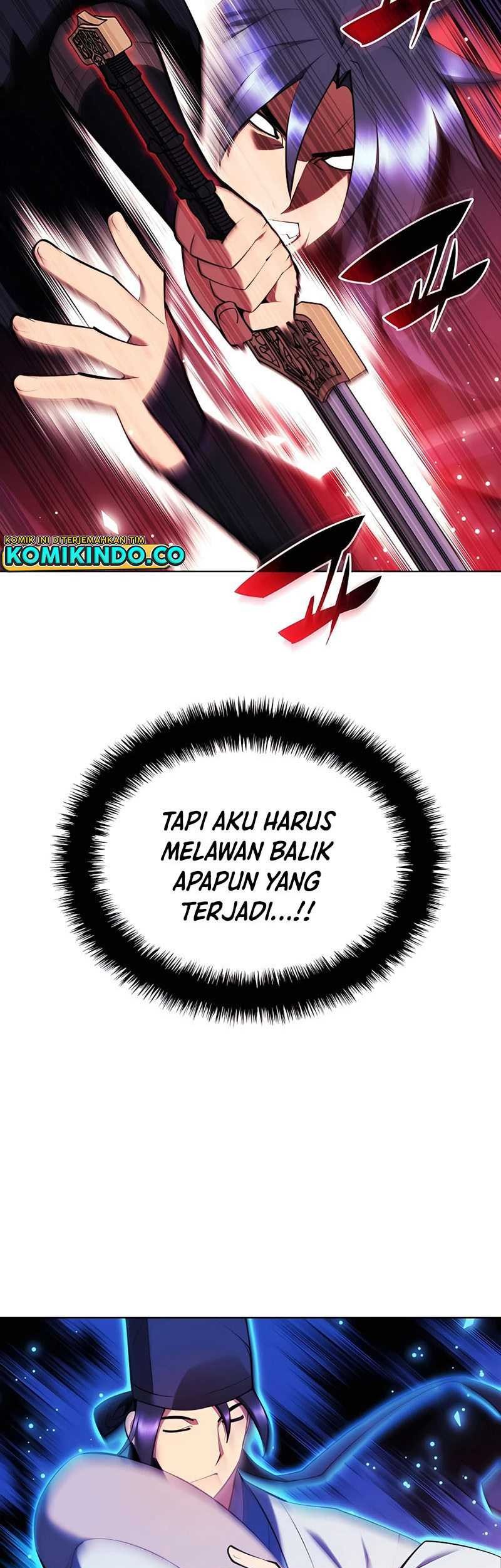 Records Of The Swordsman Scholar Chapter 82 Gambar 26