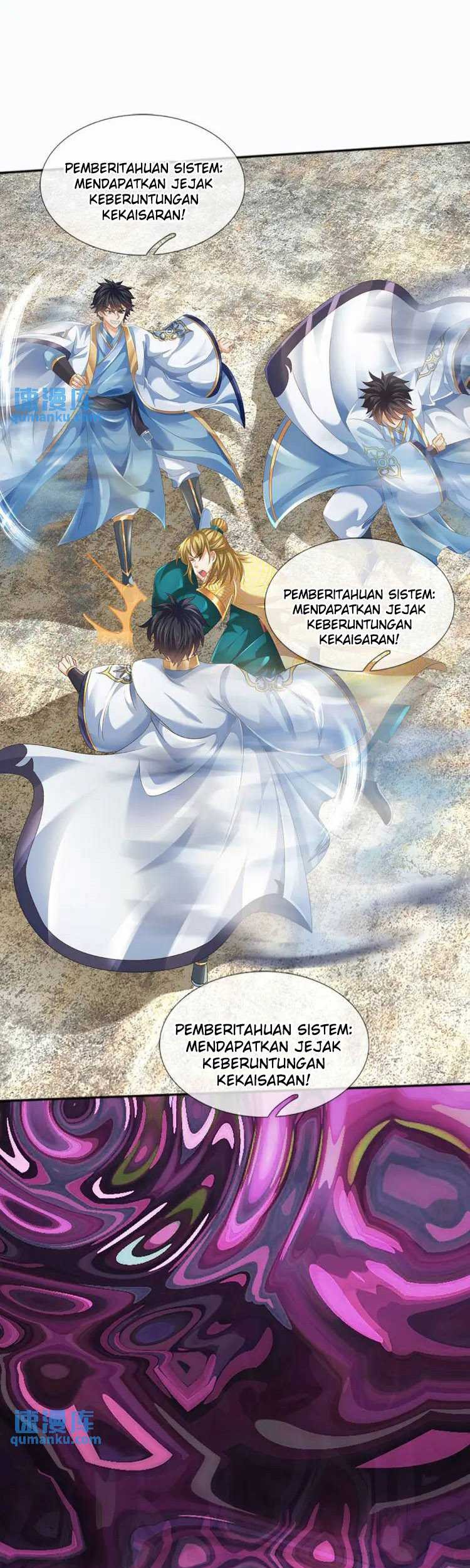 Star Sign In To Supreme Dantian Chapter 284 Gambar 8
