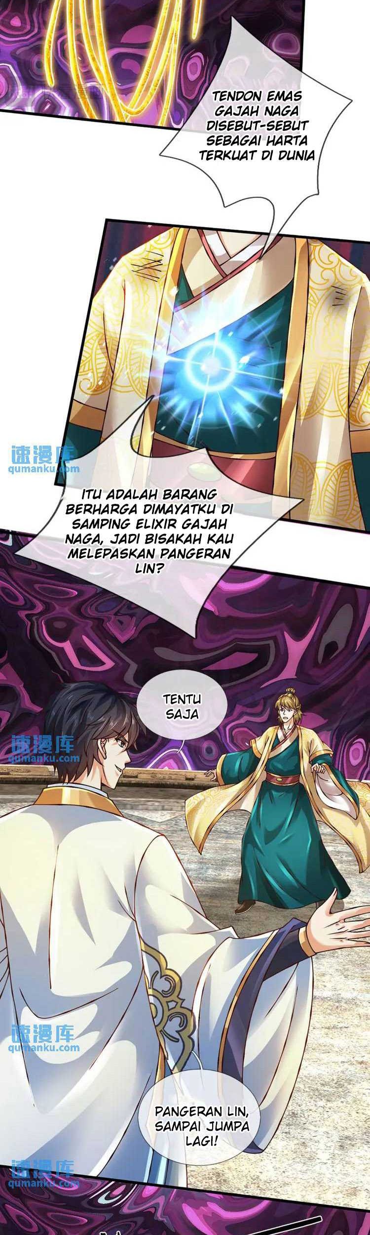 Star Sign In To Supreme Dantian Chapter 284 Gambar 22