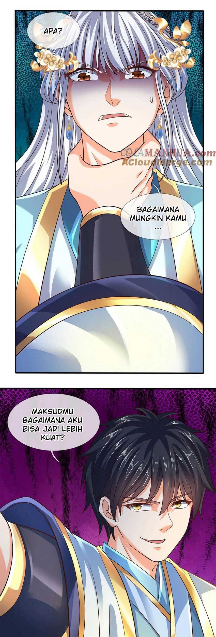 Star Sign In To Supreme Dantian Chapter 283 Gambar 8