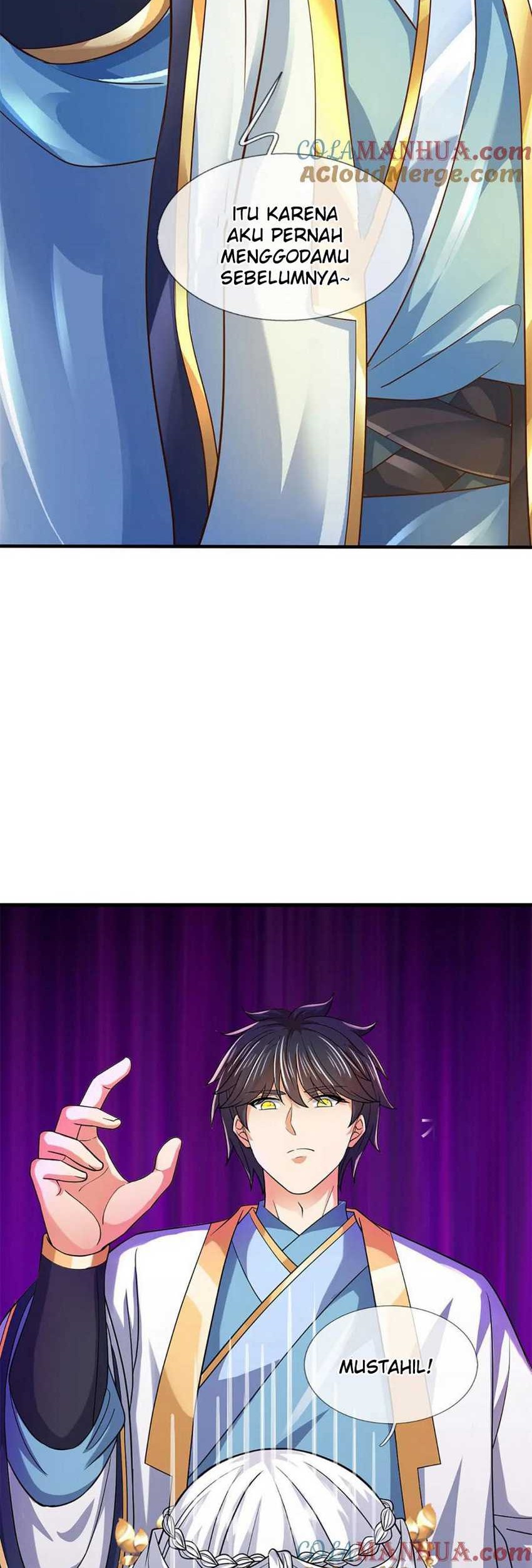 Star Sign In To Supreme Dantian Chapter 283 Gambar 9