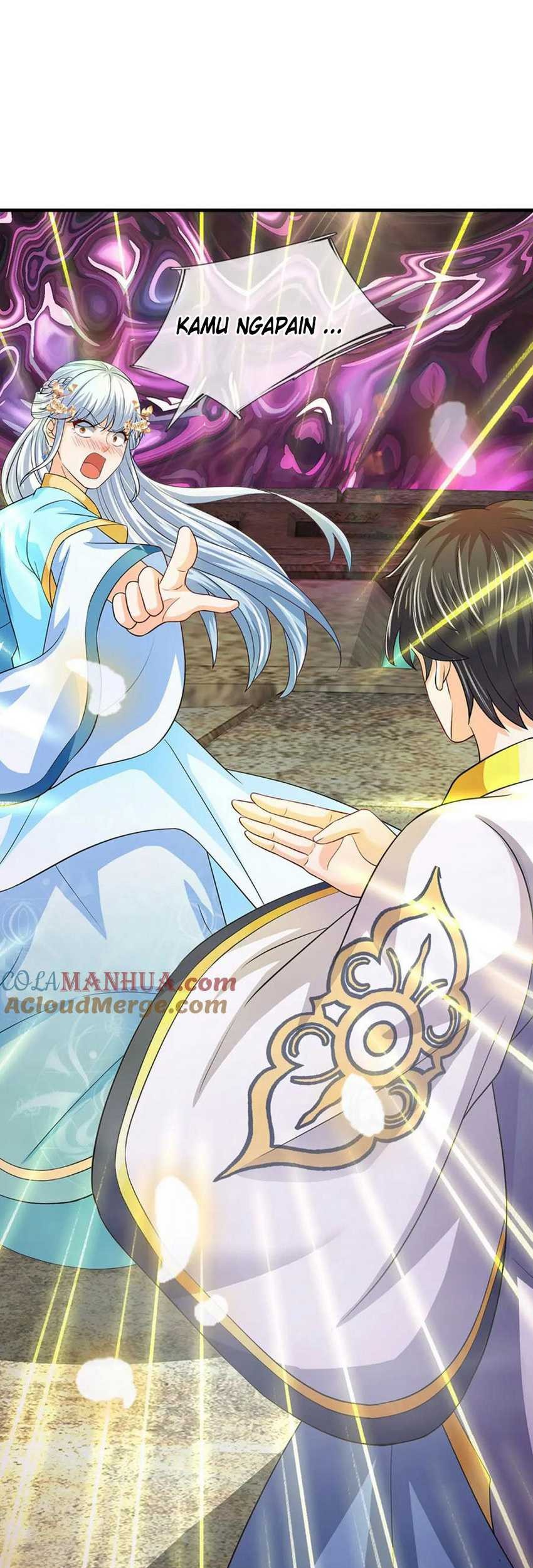 Star Sign In To Supreme Dantian Chapter 283 Gambar 14