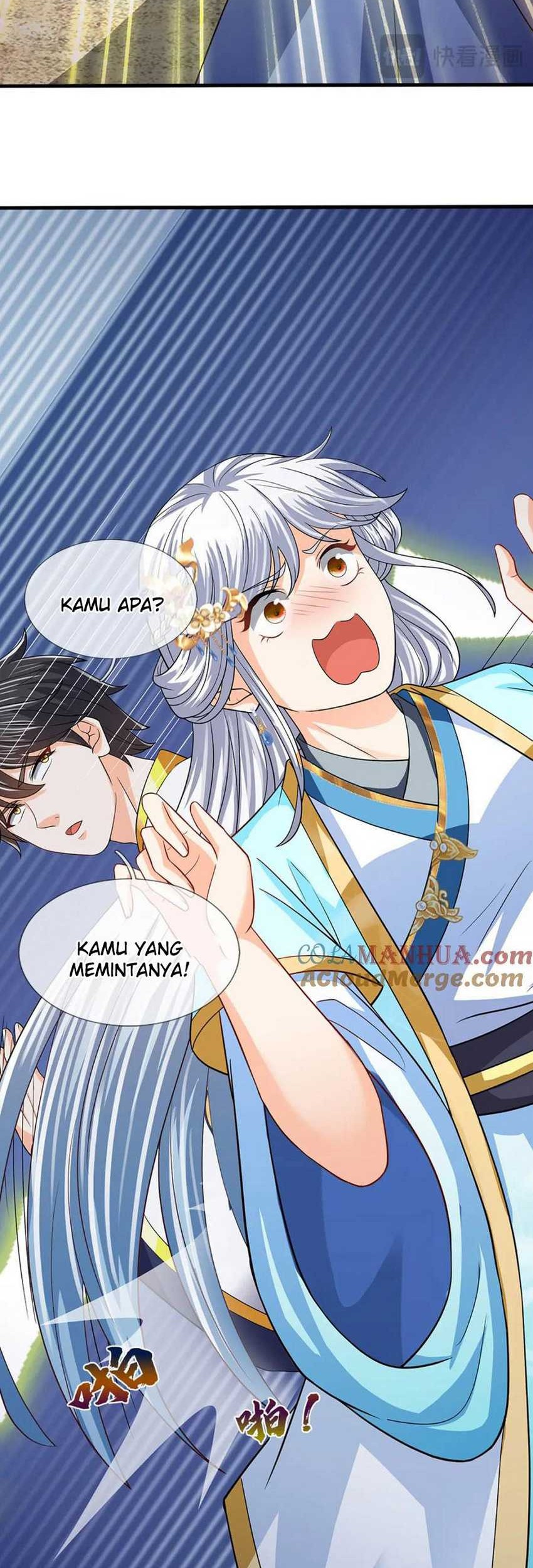 Star Sign In To Supreme Dantian Chapter 283 Gambar 15