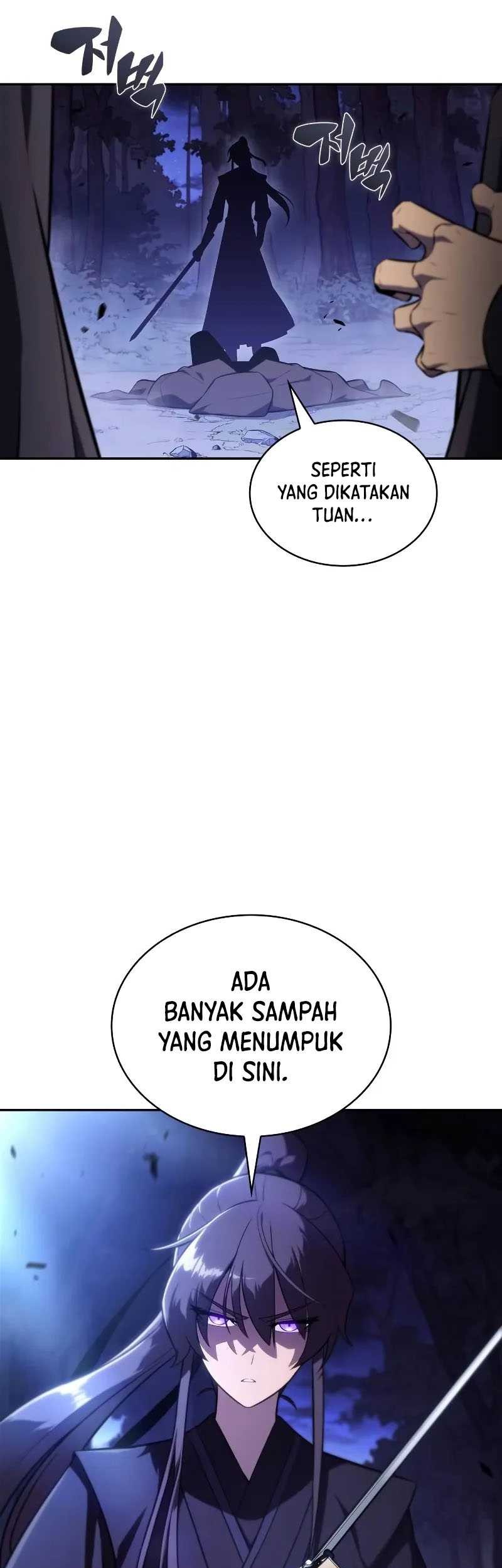 Solo Max-Level Newbie Chapter 141 Gambar 6