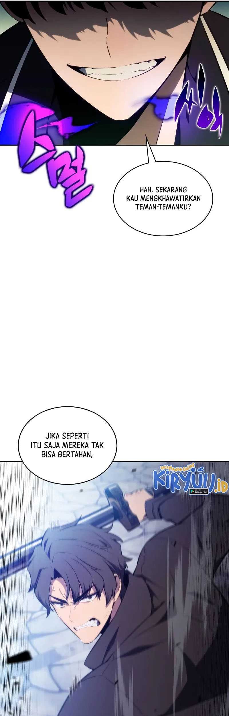 Solo Max-Level Newbie Chapter 141 Gambar 26