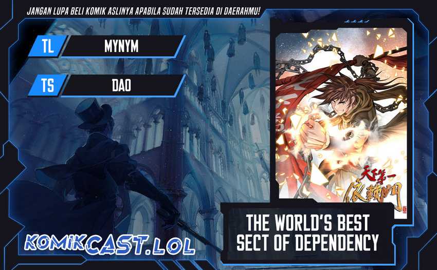 Komik The World’s Best Sect of Dependency Chapter 42 gambar nomor 1