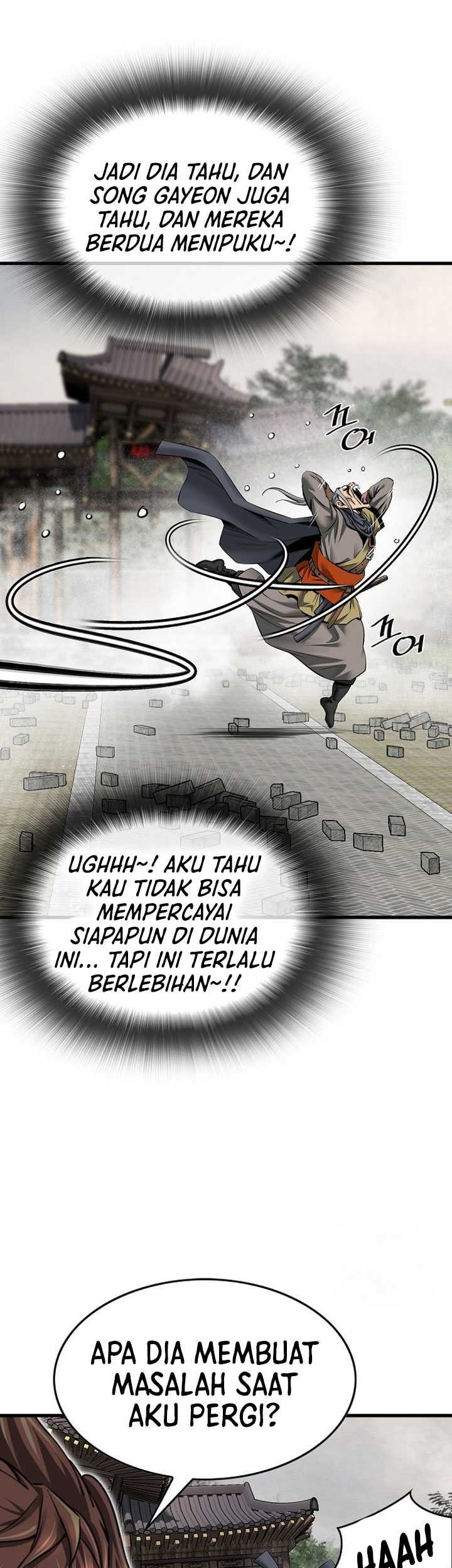 The World’s Best Sect of Dependency Chapter 42 Gambar 26