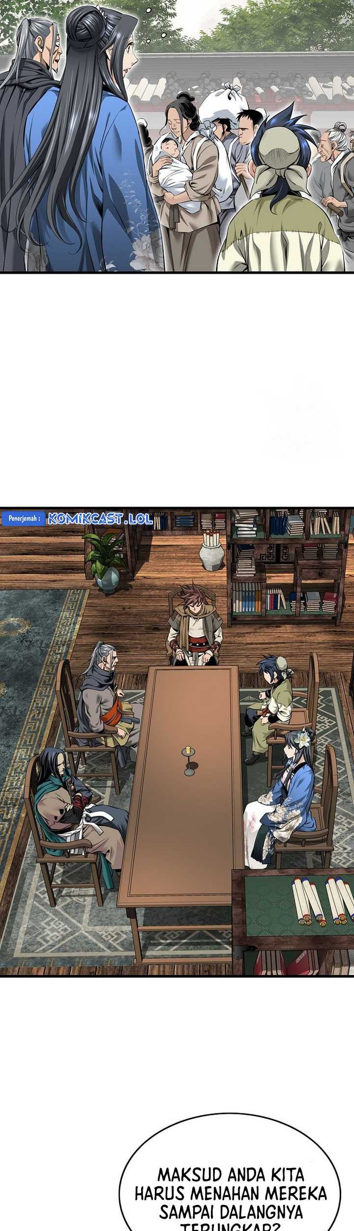 The World’s Best Sect of Dependency Chapter 42 Gambar 34