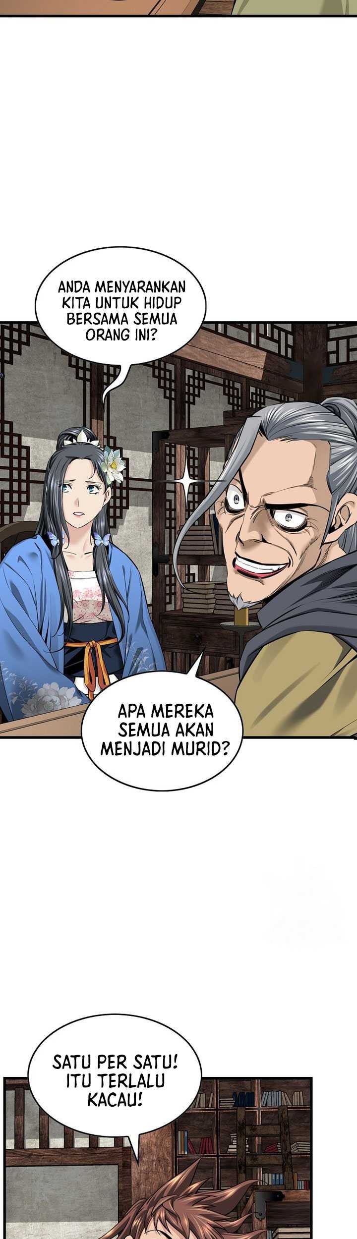 The World’s Best Sect of Dependency Chapter 42 Gambar 36