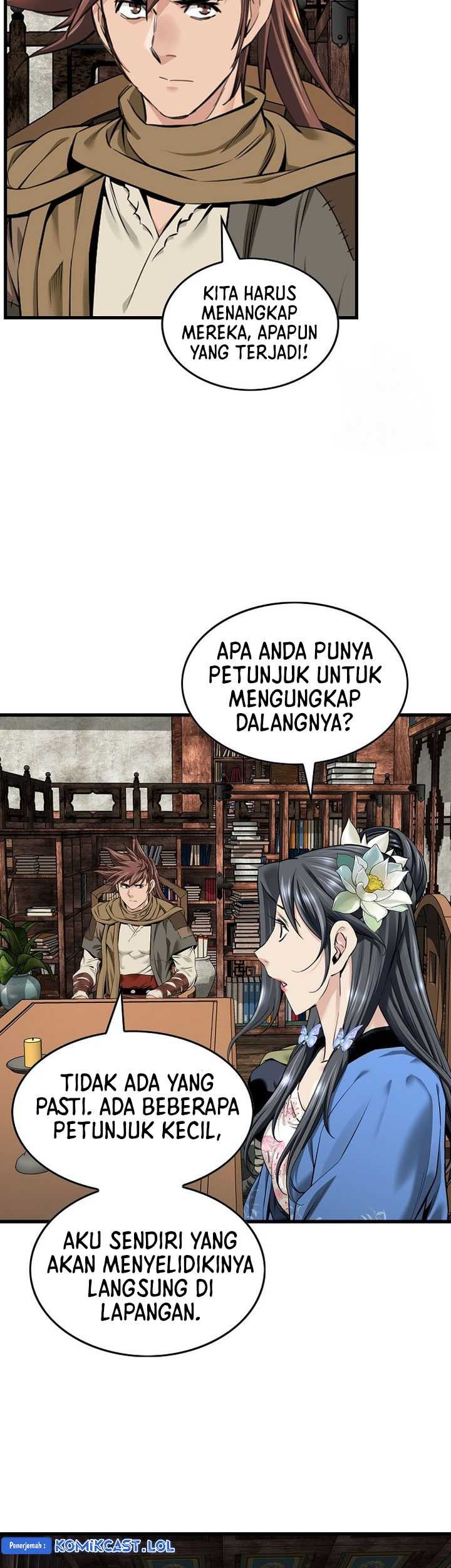 The World’s Best Sect of Dependency Chapter 42 Gambar 40