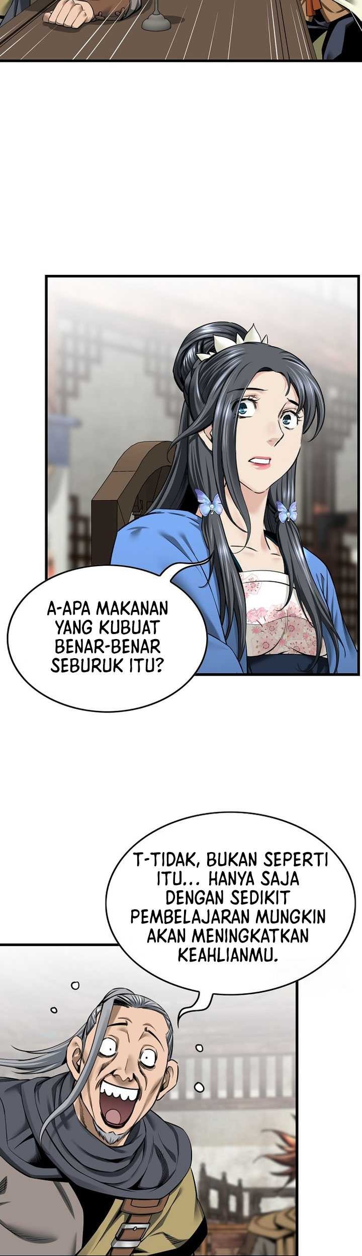 The World’s Best Sect of Dependency Chapter 42 Gambar 48