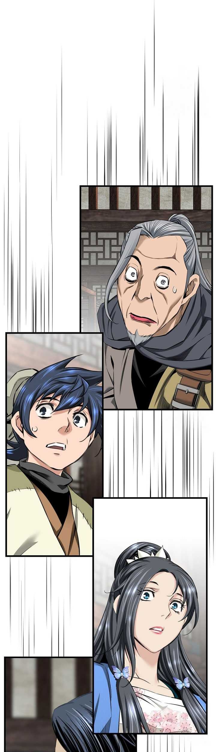 The World’s Best Sect of Dependency Chapter 42 Gambar 72