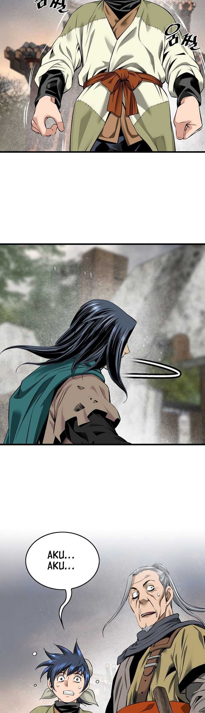 The World’s Best Sect of Dependency Chapter 42 Gambar 10