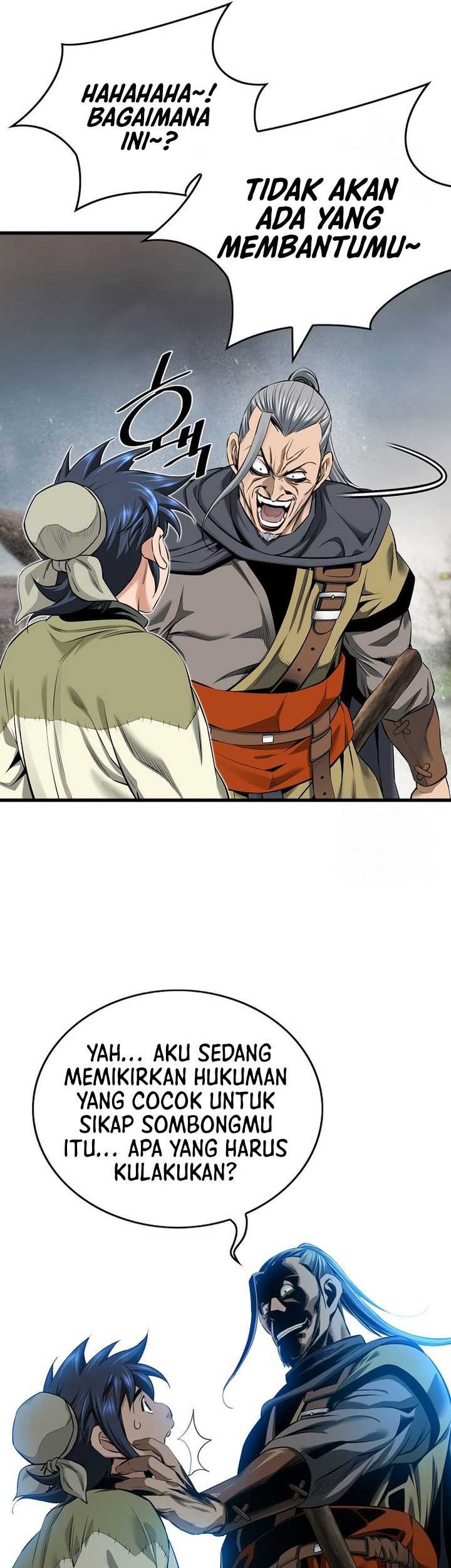 The World’s Best Sect of Dependency Chapter 42 Gambar 12