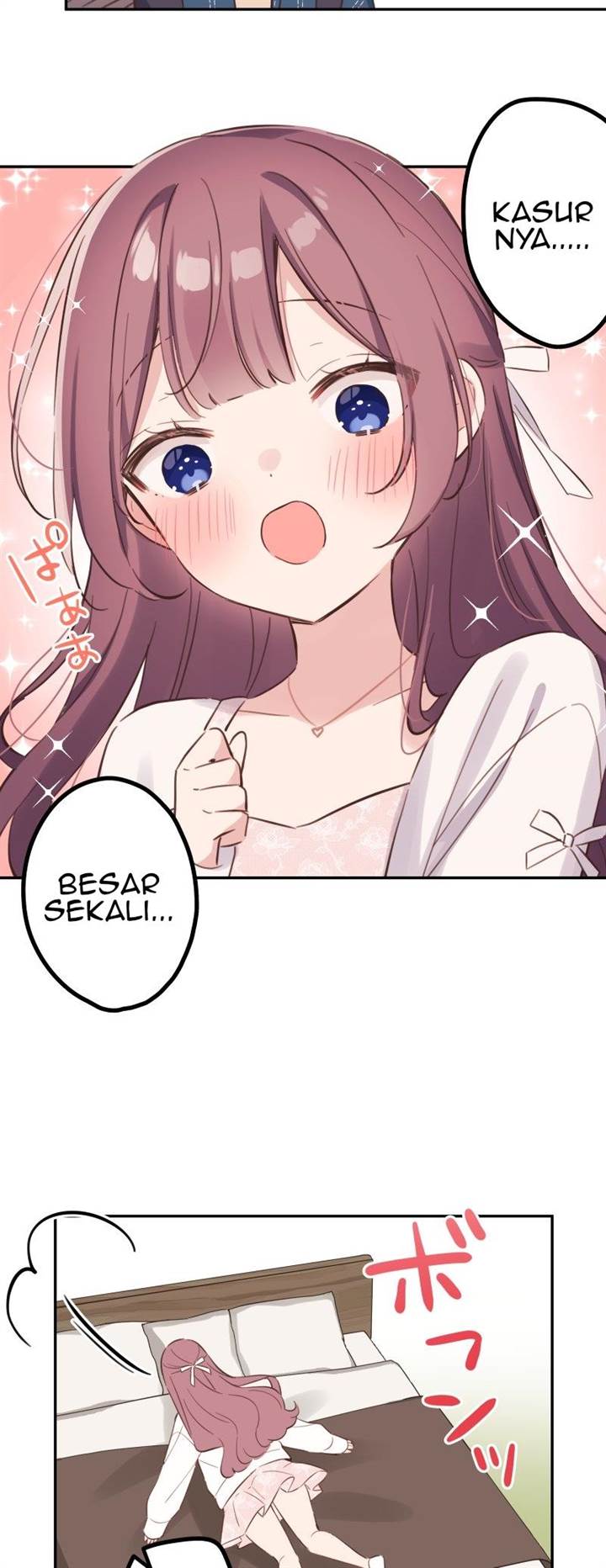 Waka-chan Is Flirty Again Chapter 175 Gambar 11