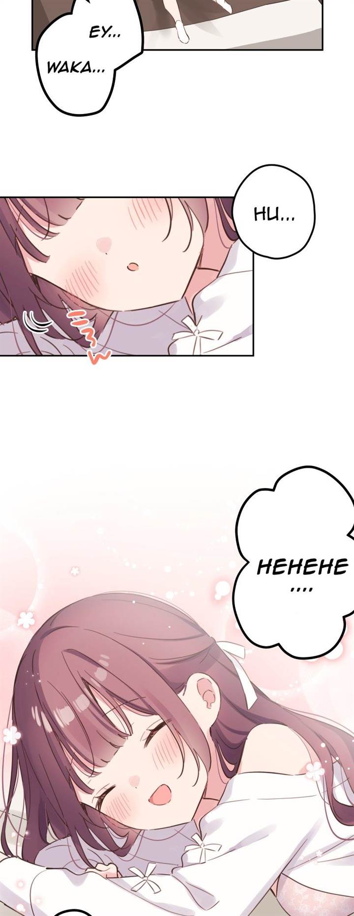 Waka-chan Is Flirty Again Chapter 175 Gambar 12