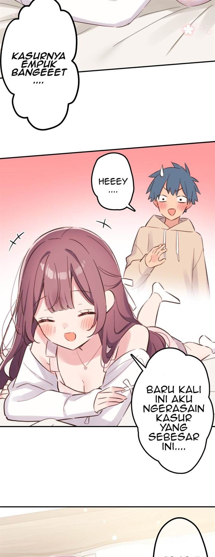Waka-chan Is Flirty Again Chapter 175 Gambar 13