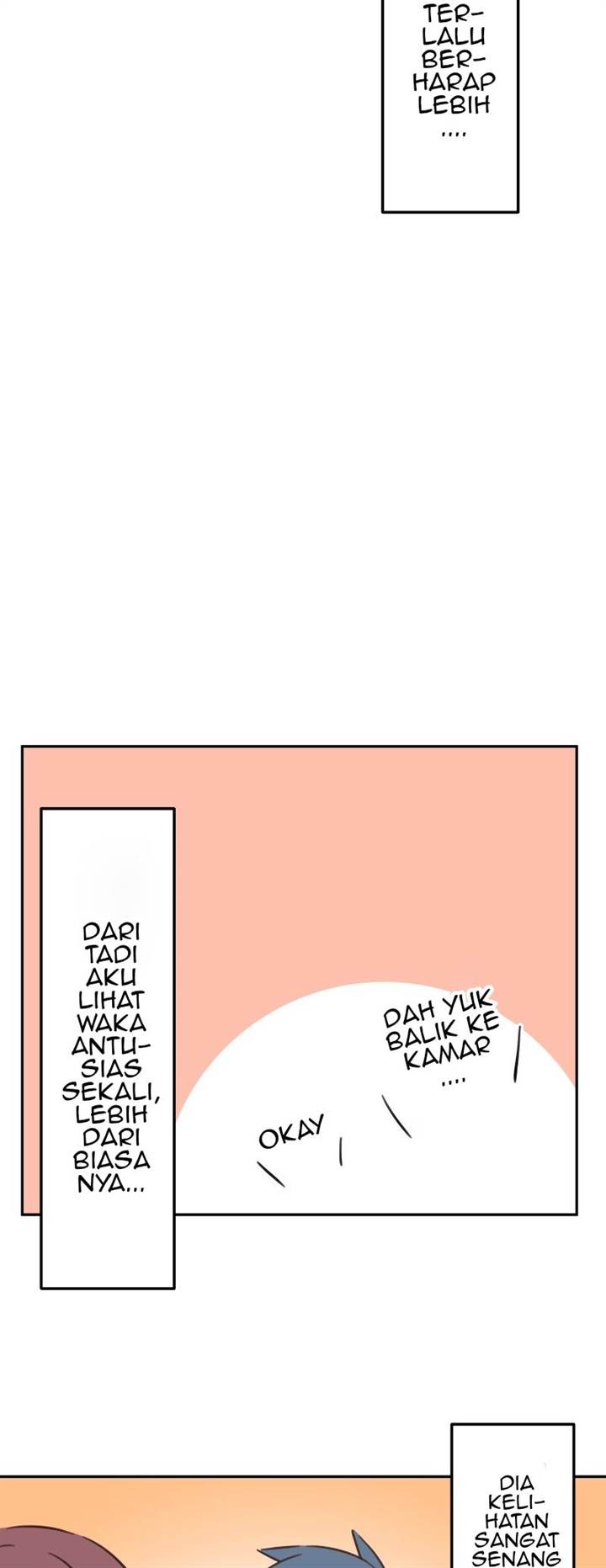 Waka-chan Is Flirty Again Chapter 175 Gambar 21