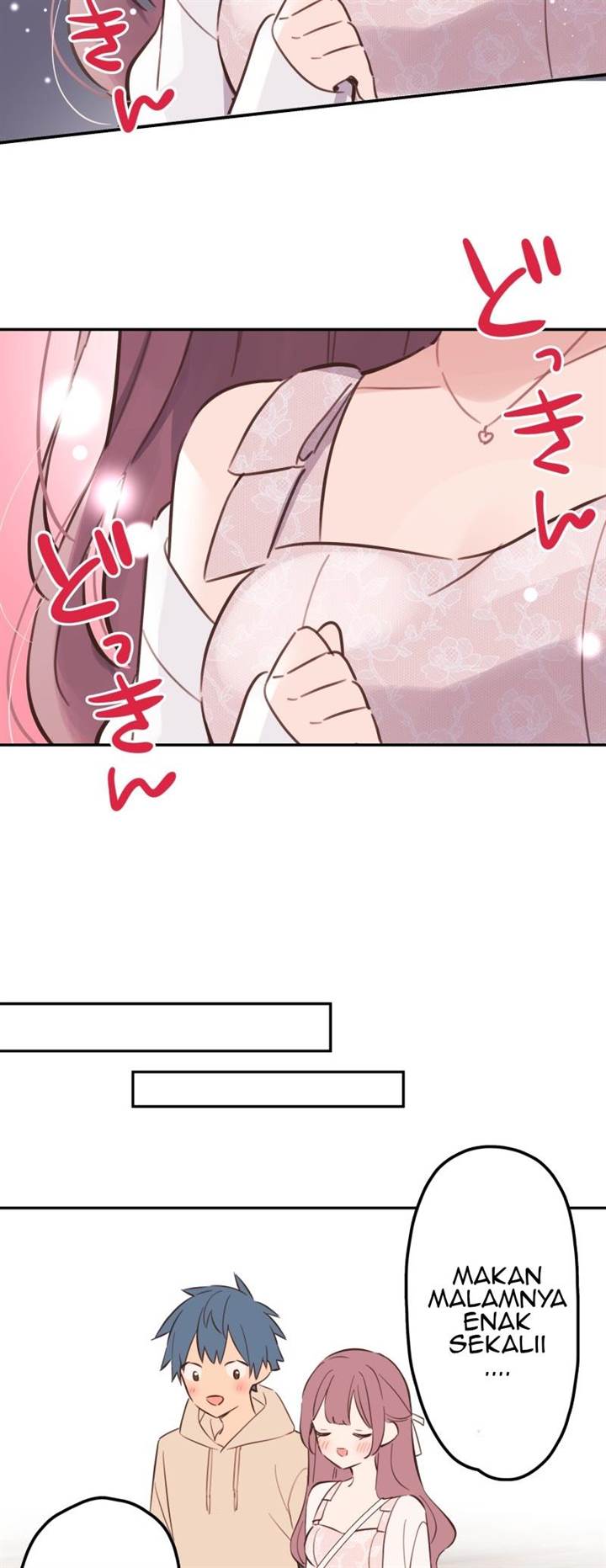 Waka-chan Is Flirty Again Chapter 175 Gambar 23