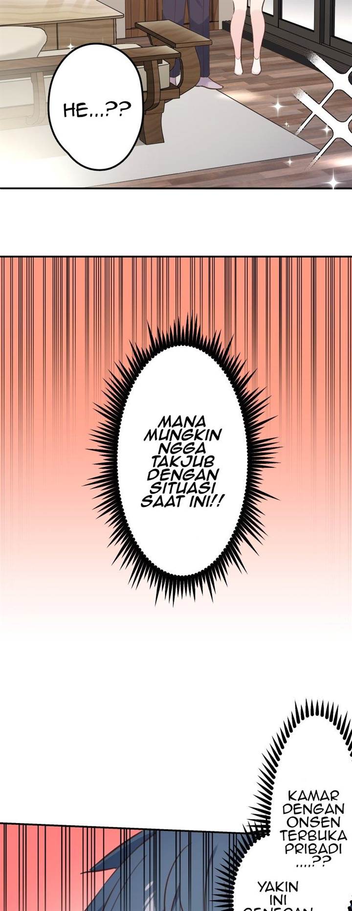 Waka-chan Is Flirty Again Chapter 175 Gambar 4