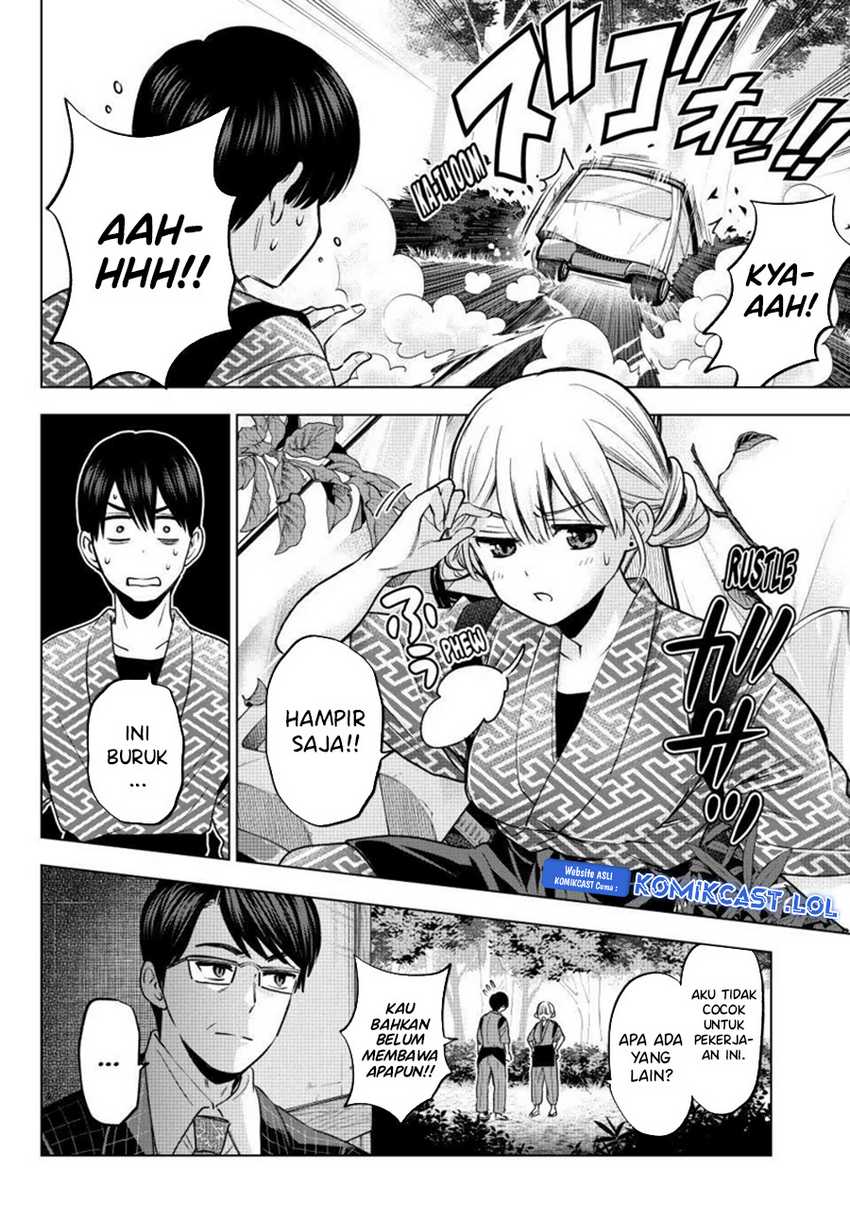 The Cuckoo’s Fiancee Chapter 187 Gambar 11