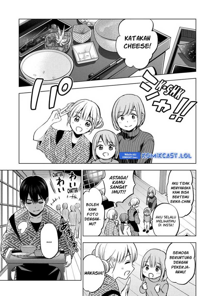 The Cuckoo’s Fiancee Chapter 187 Gambar 14