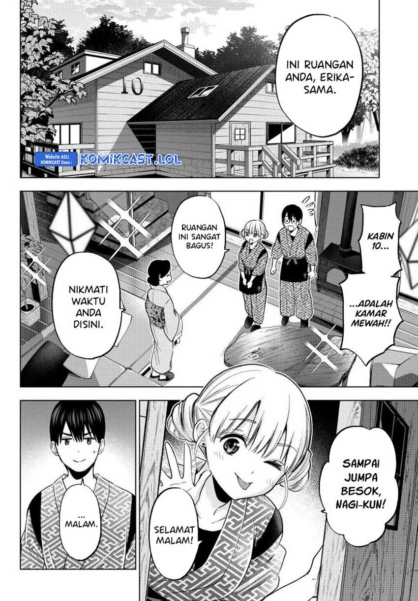 The Cuckoo’s Fiancee Chapter 187 Gambar 15