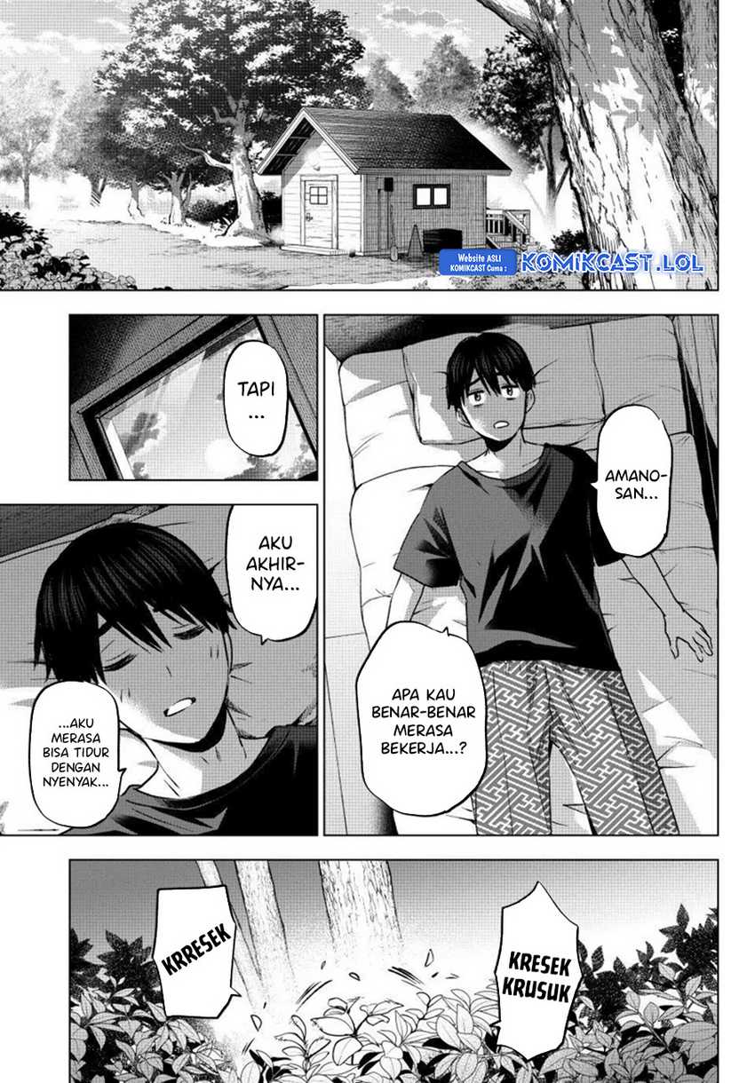 The Cuckoo’s Fiancee Chapter 187 Gambar 16