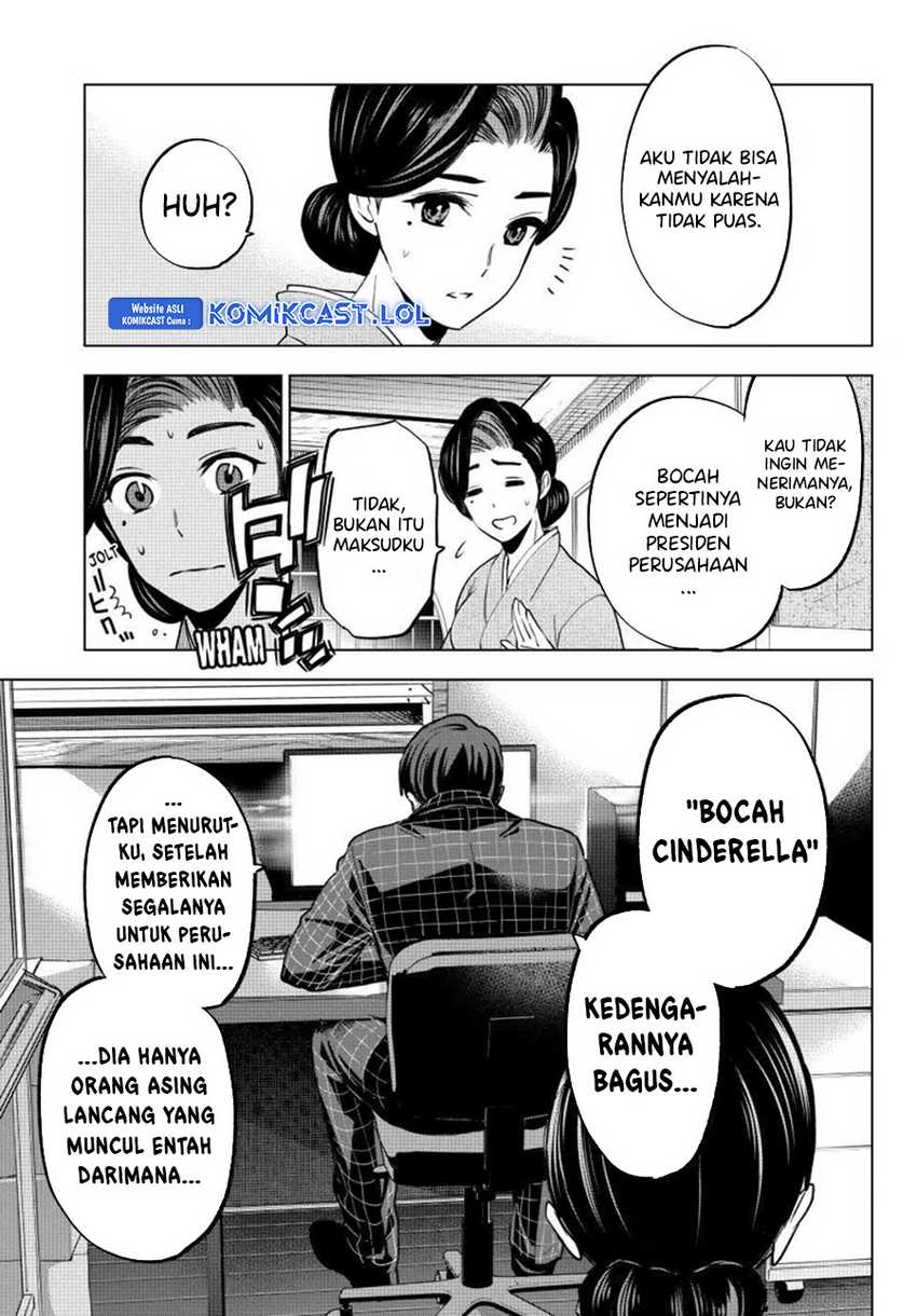 The Cuckoo’s Fiancee Chapter 187 Gambar 18